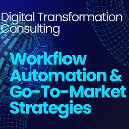 FREE Consultation - Innovate with our workflow automation and AI Technology